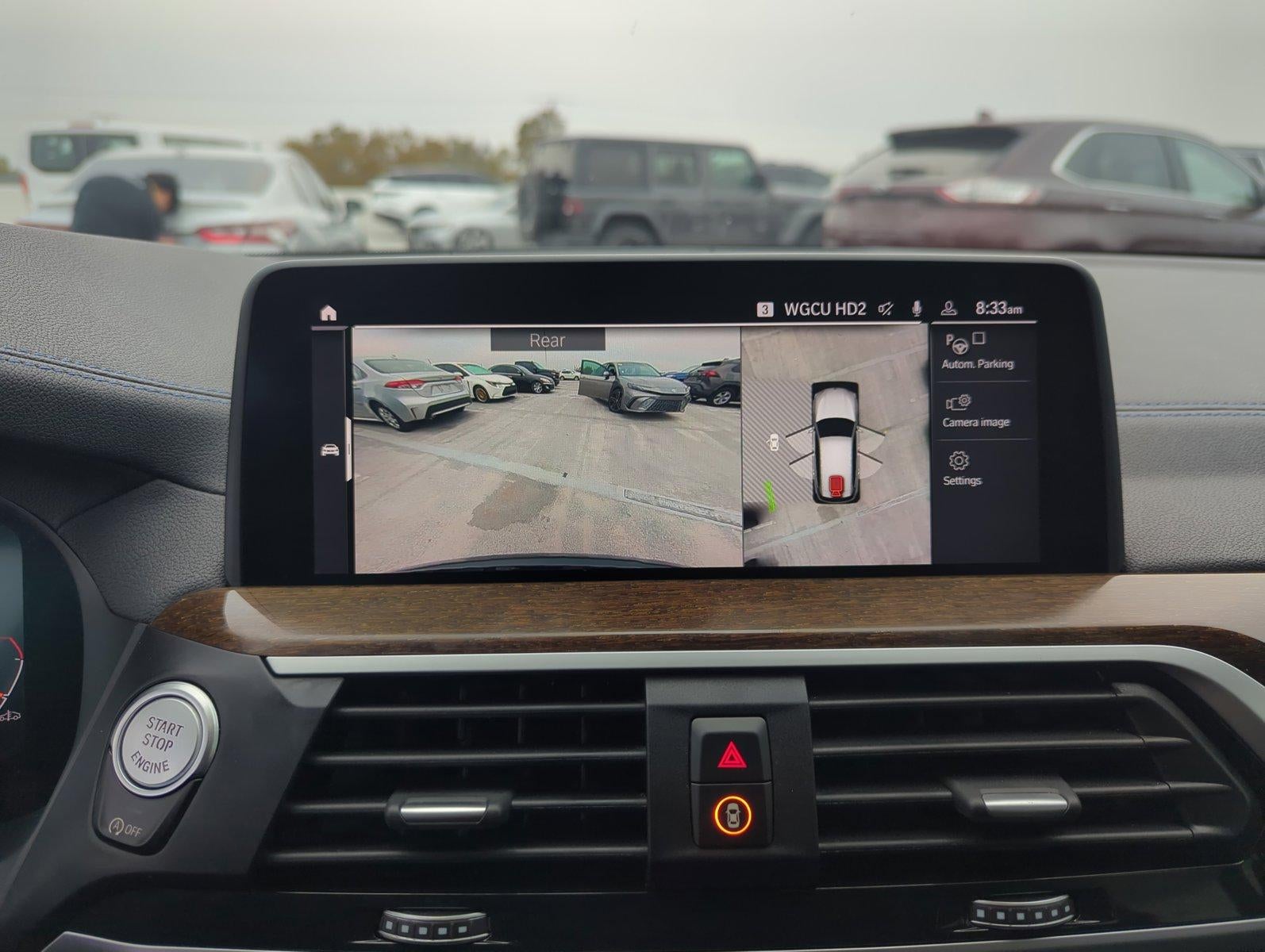 2020 BMW X3 M40i Sports Activity Vehicle