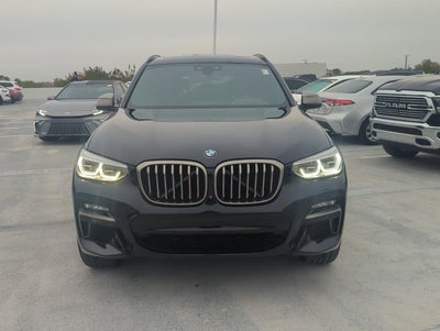 2020 BMW X3 M40i Sports Activity Vehicle