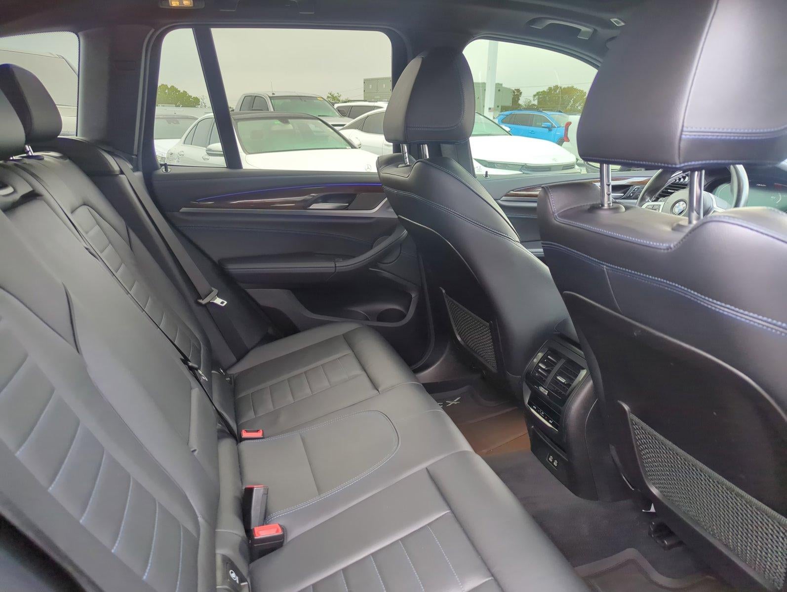 2020 BMW X3 M40i Sports Activity Vehicle