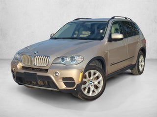 2013 BMW X5 xDrive35i AWD 4dr SUV