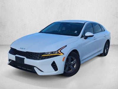 2022 Kia K5 LXS Auto FWD