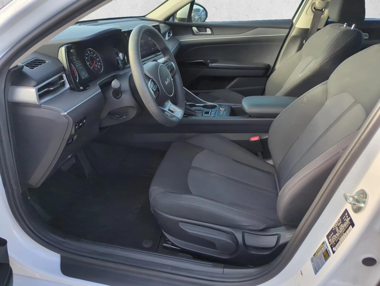 2022 Kia K5 LXS Auto FWD