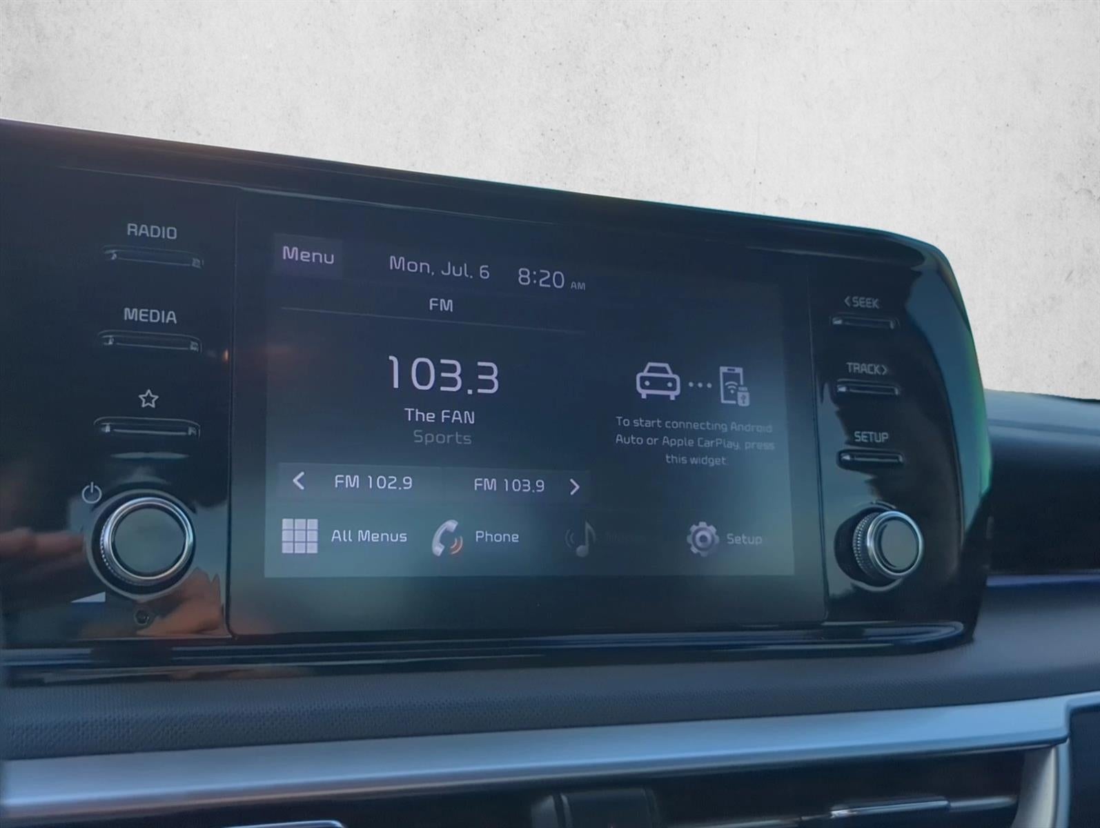 2022 Kia K5 LXS Auto FWD