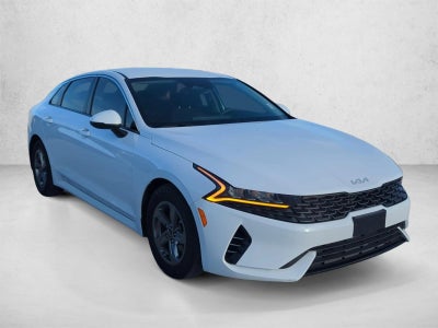 2022 Kia K5 LXS Auto FWD