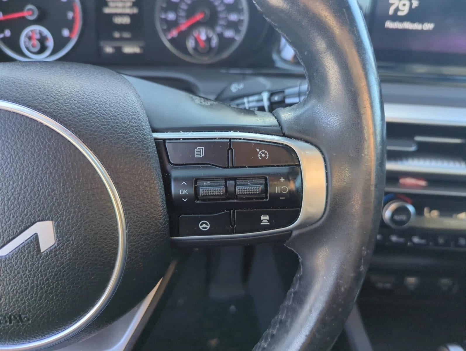2022 Kia K5 GT-Line Auto FWD