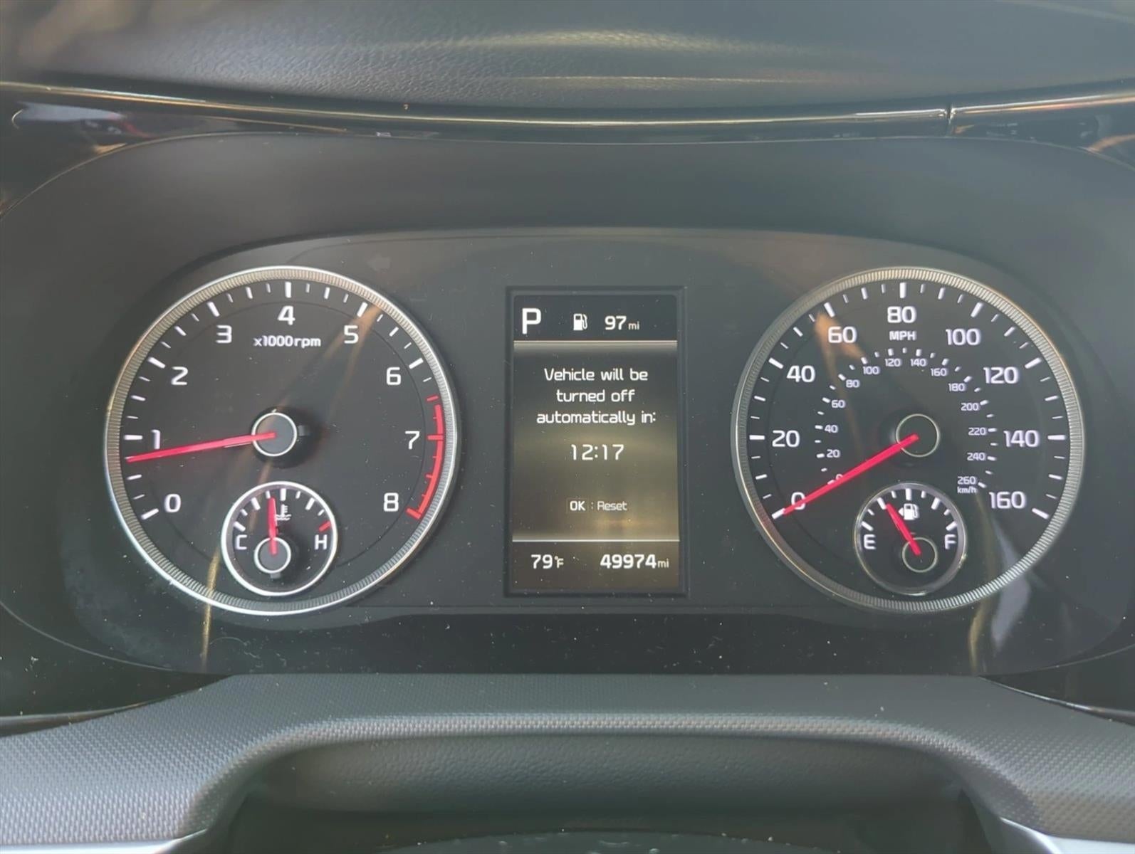 2022 Kia K5 GT-Line Auto FWD