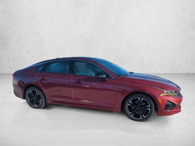 2022 Kia K5 GT-Line Auto FWD