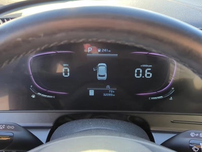 2023 Kia Sportage EX FWD