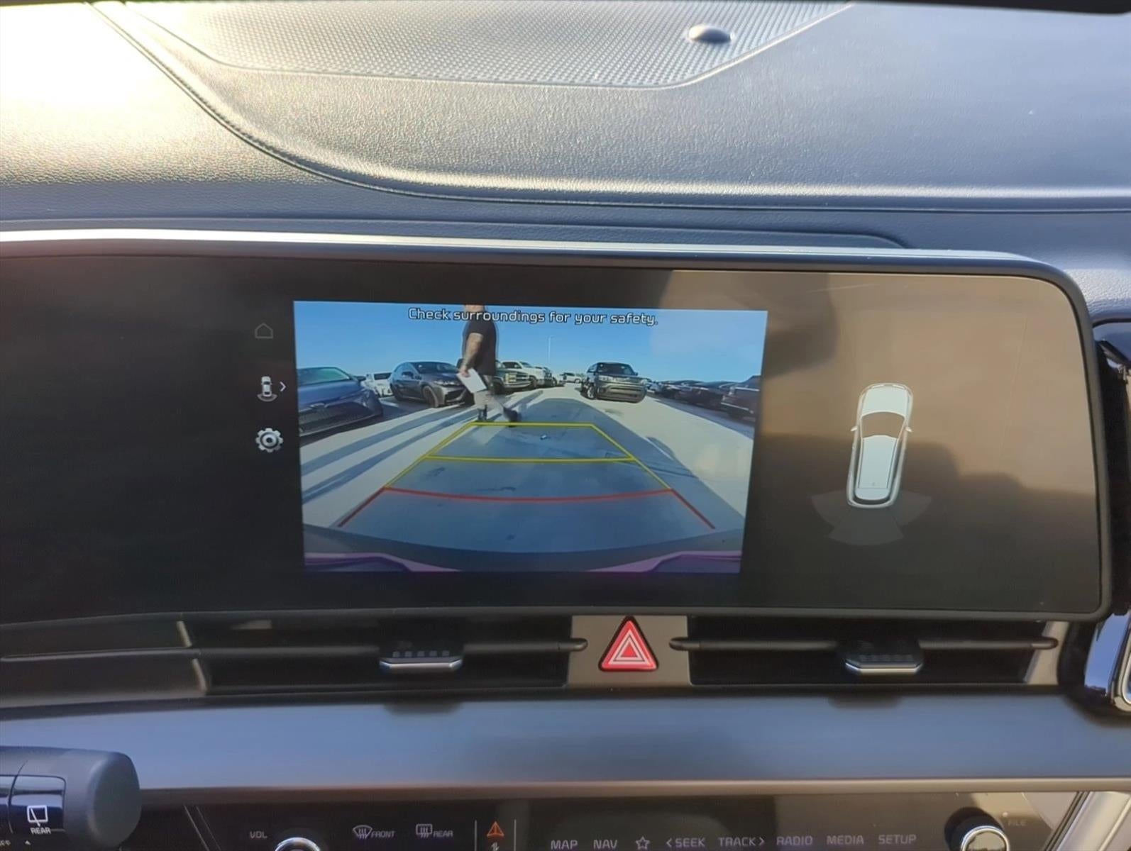 2023 Kia Sportage EX FWD