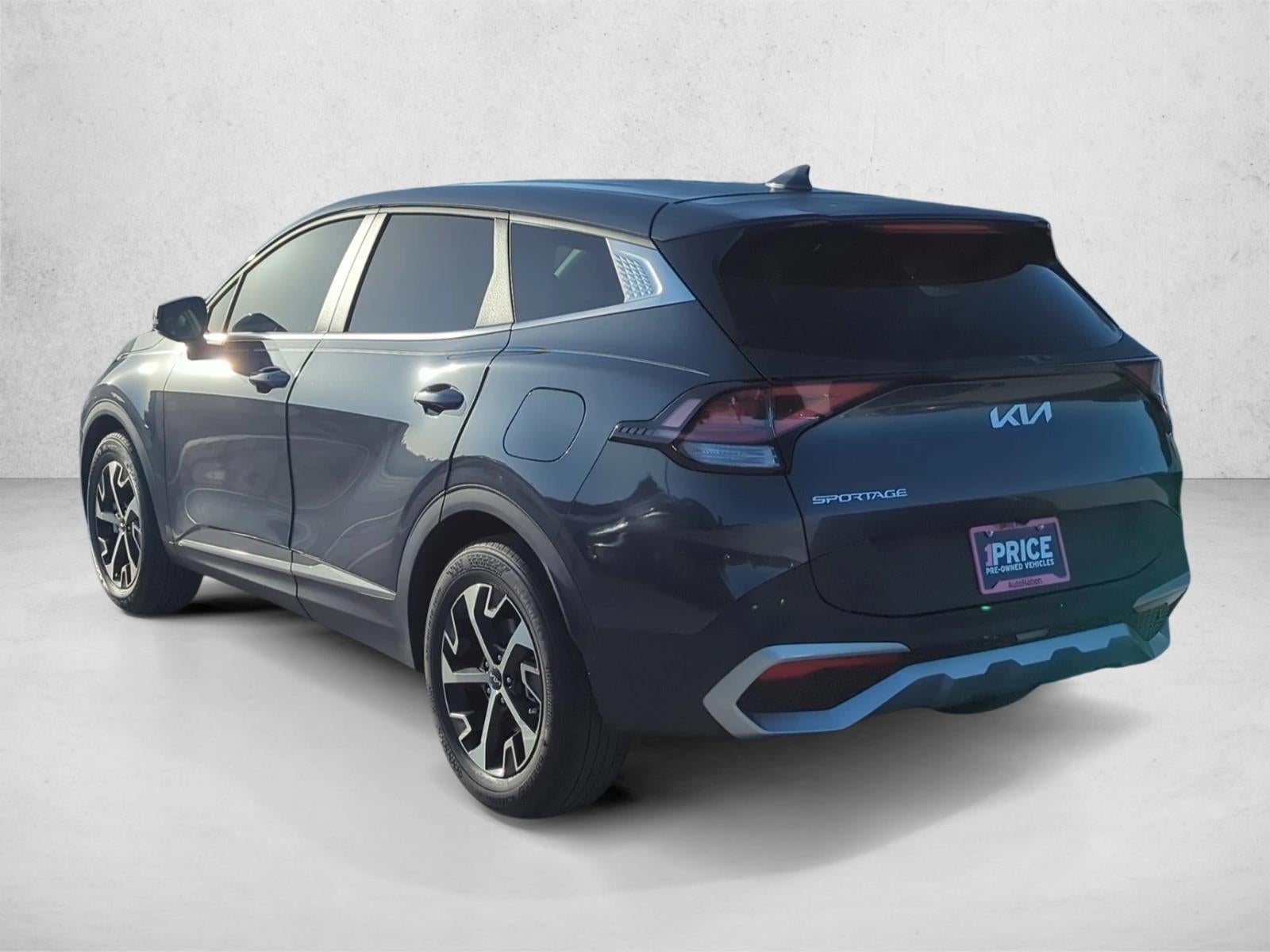 2023 Kia Sportage EX FWD