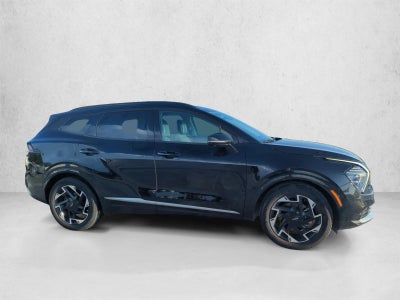 2023 Kia Sportage SX-Prestige FWD