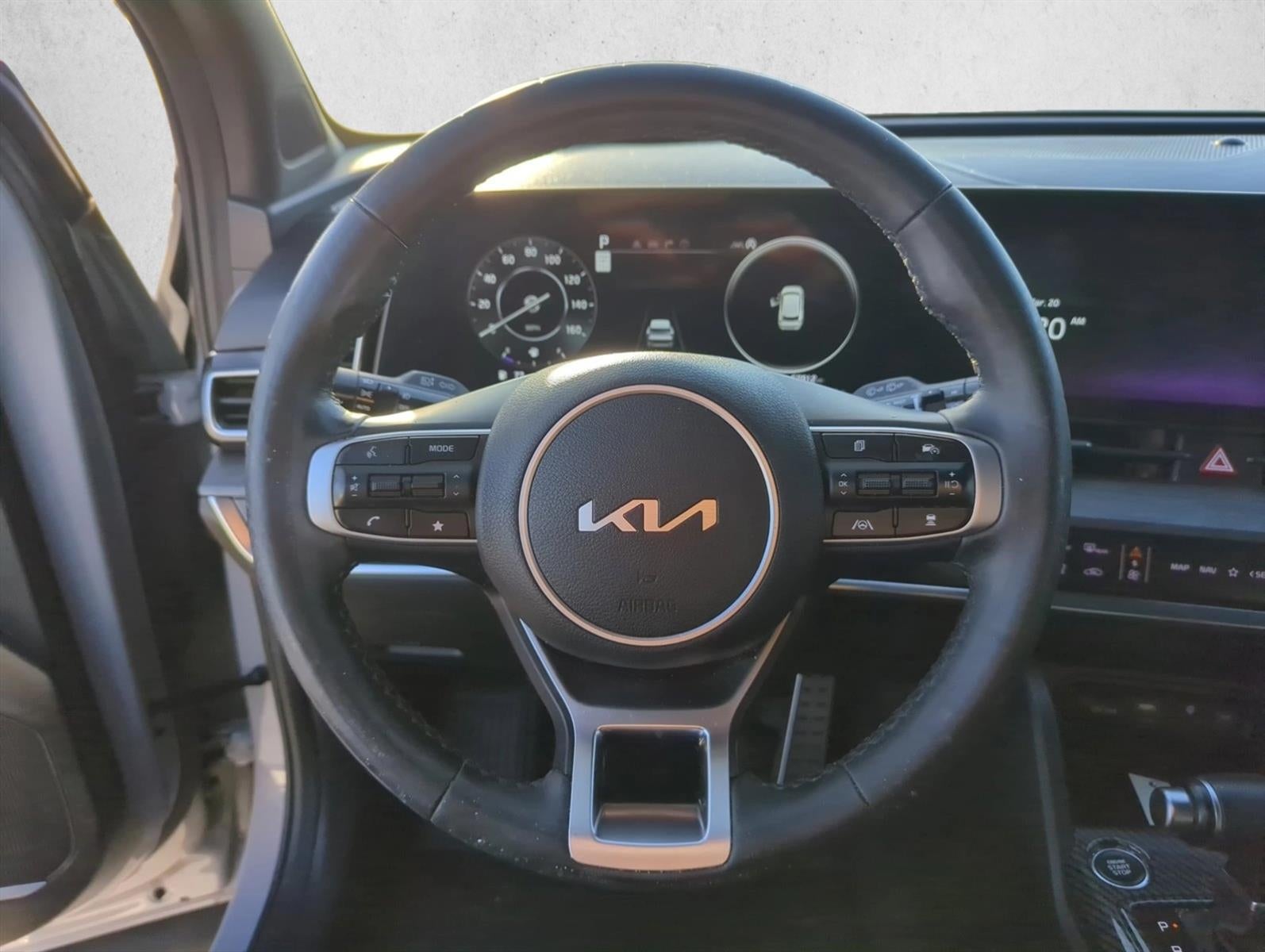 2023 Kia Sportage X-Pro Prestige AWD