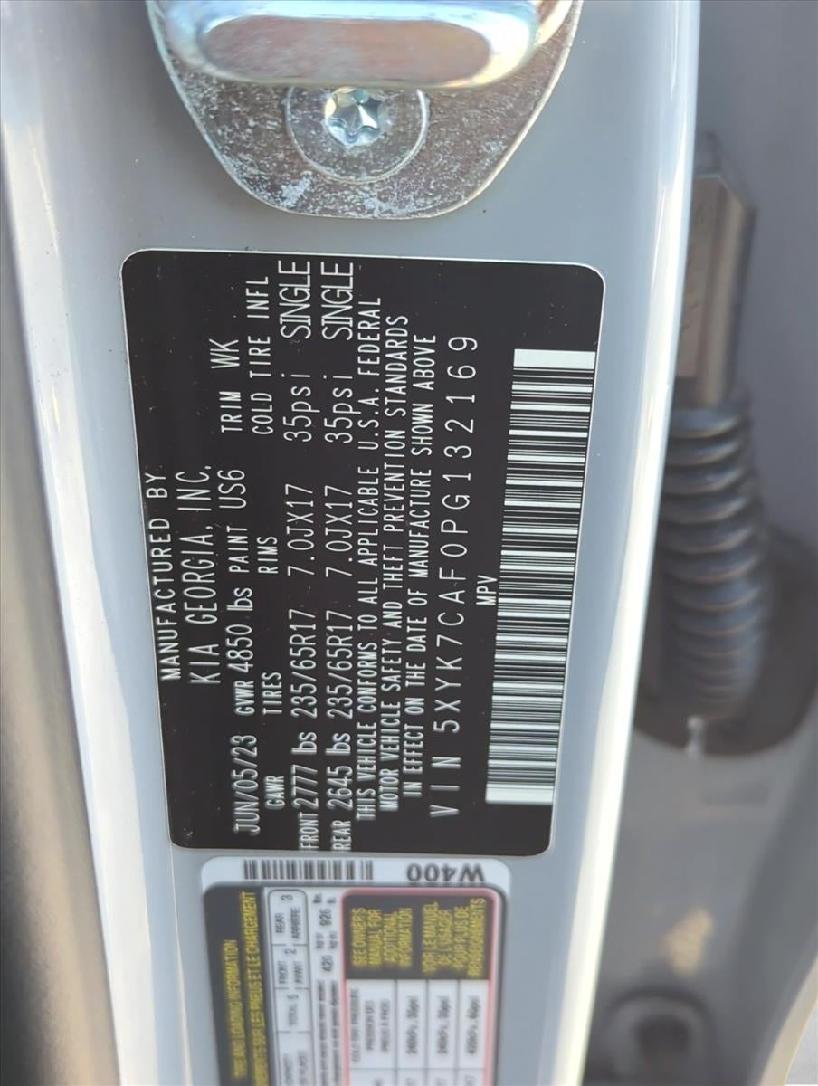 2023 Kia Sportage X-Pro Prestige AWD