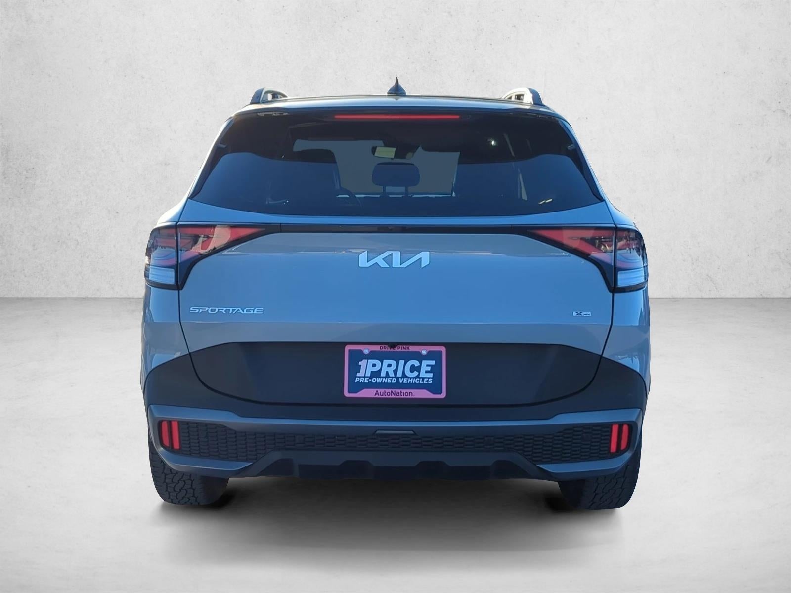 2023 Kia Sportage X-Pro Prestige AWD