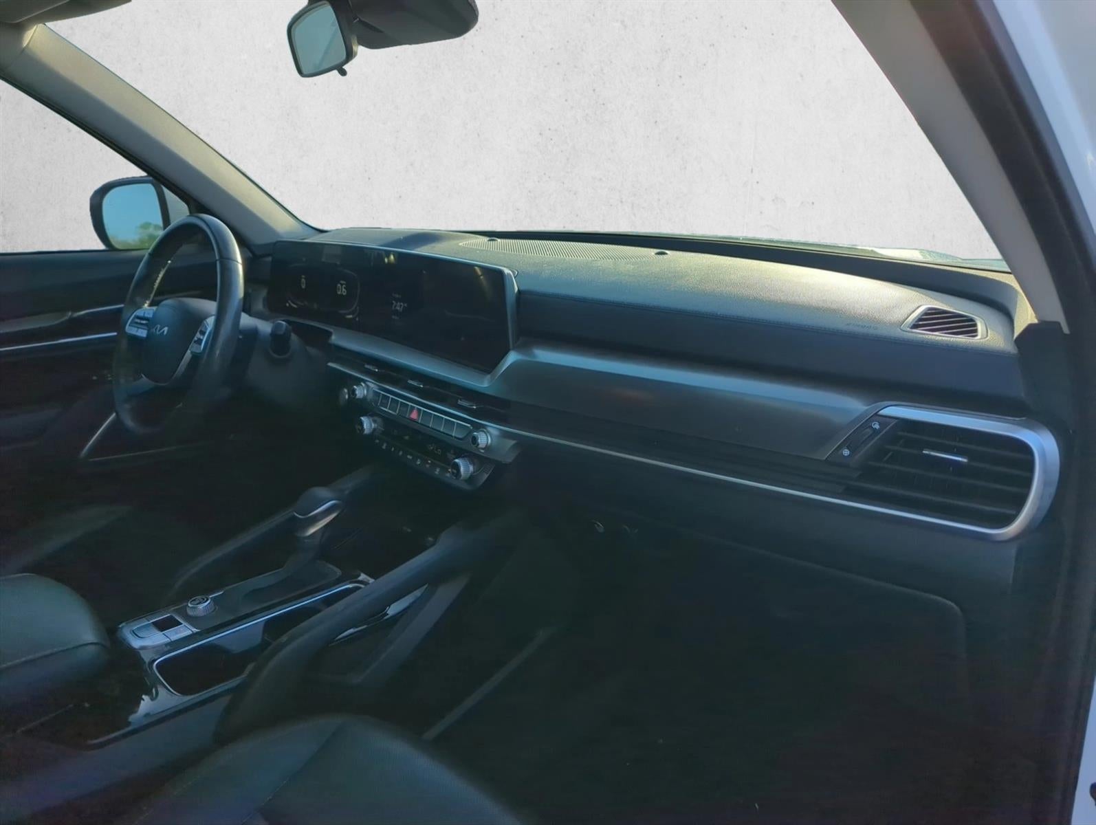 2023 Kia Telluride LX FWD