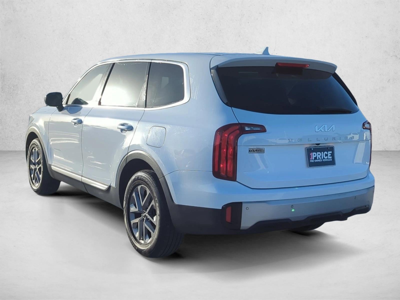 2023 Kia Telluride LX FWD