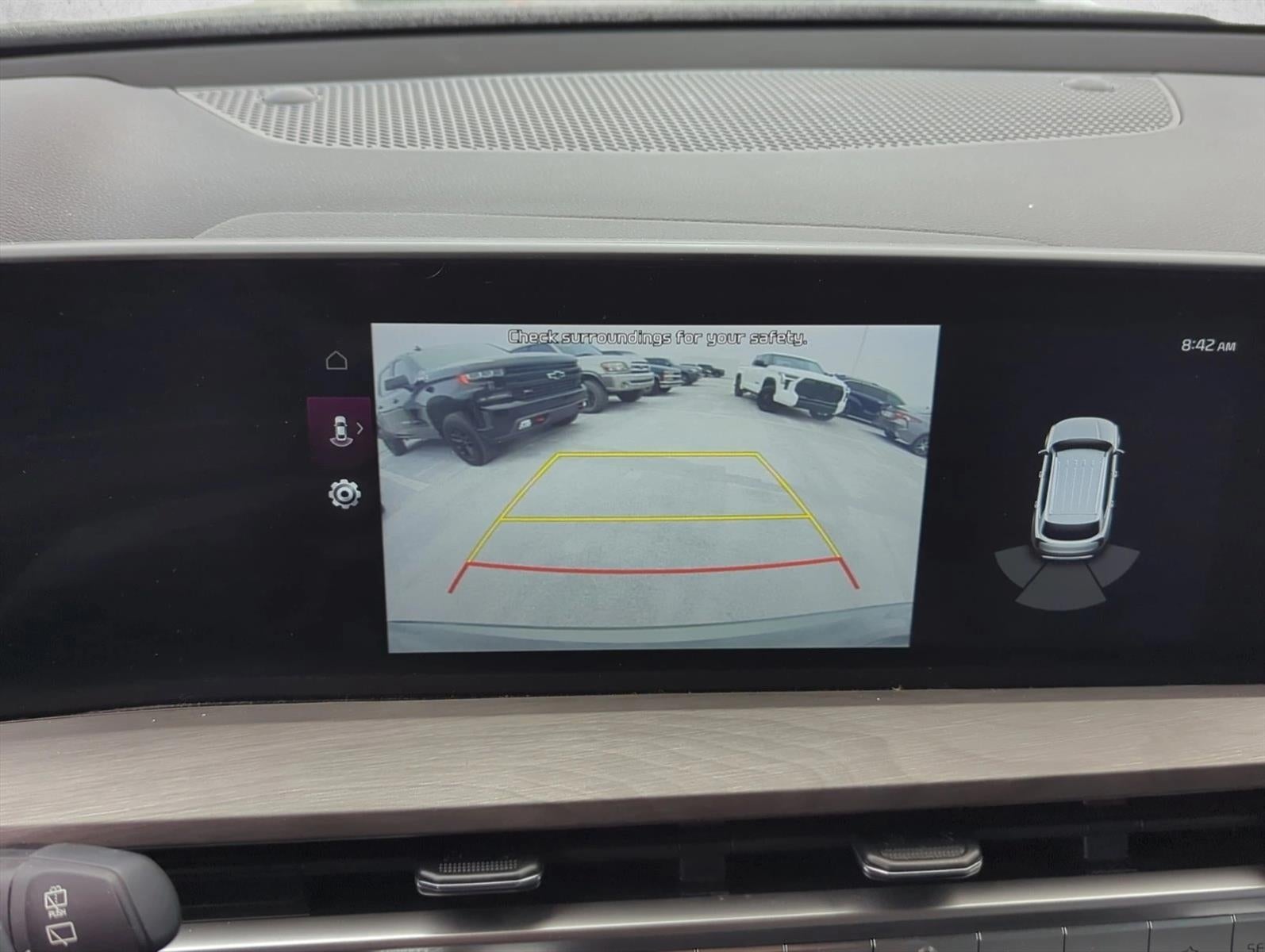 2023 Kia Telluride EX X-Line AWD