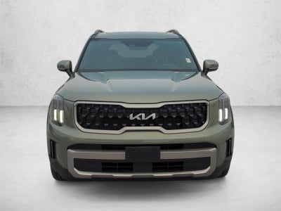 2023 Kia Telluride EX X-Line AWD
