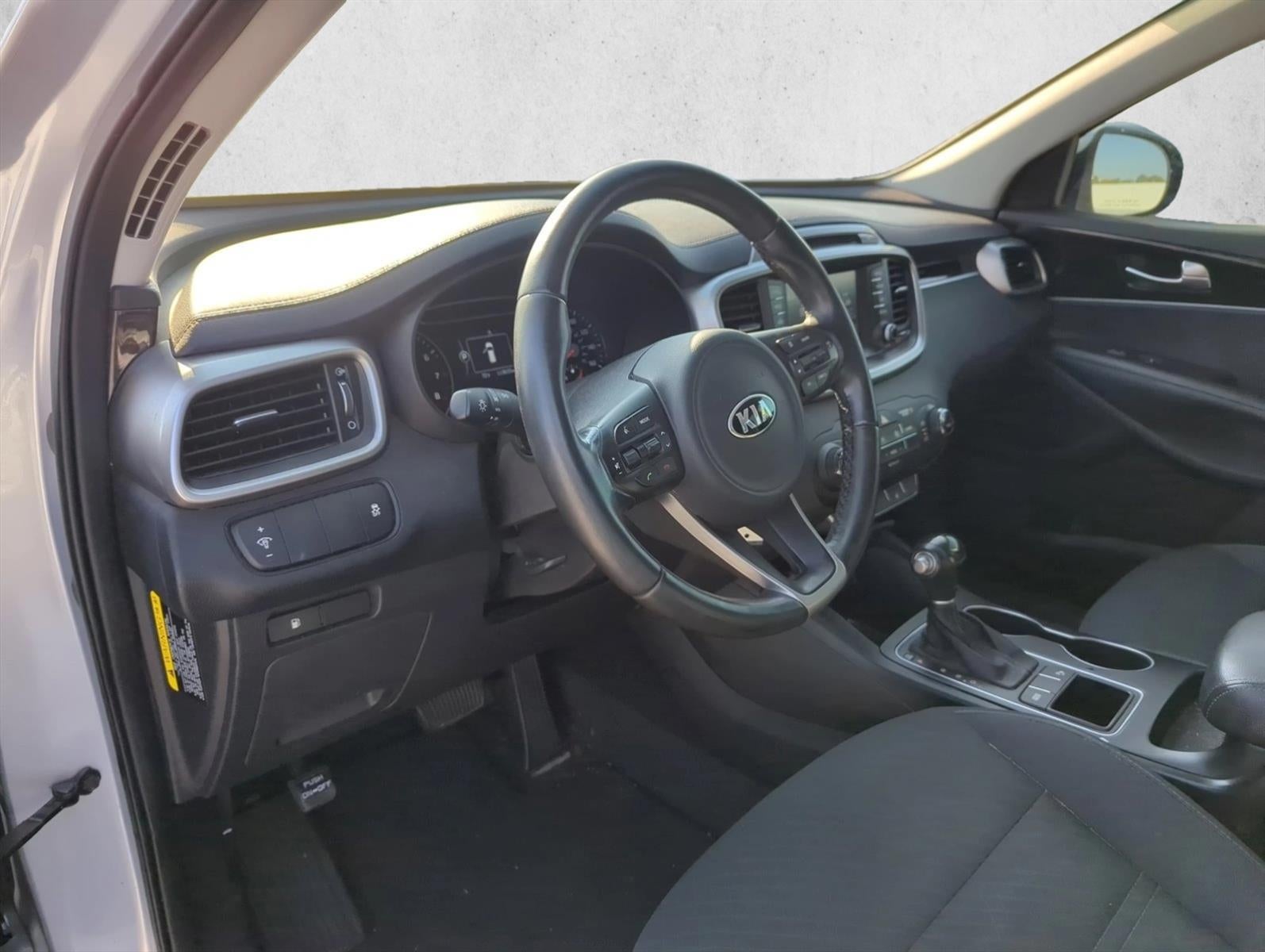 2017 Kia Sorento LX FWD