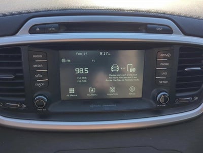 2017 Kia Sorento LX FWD