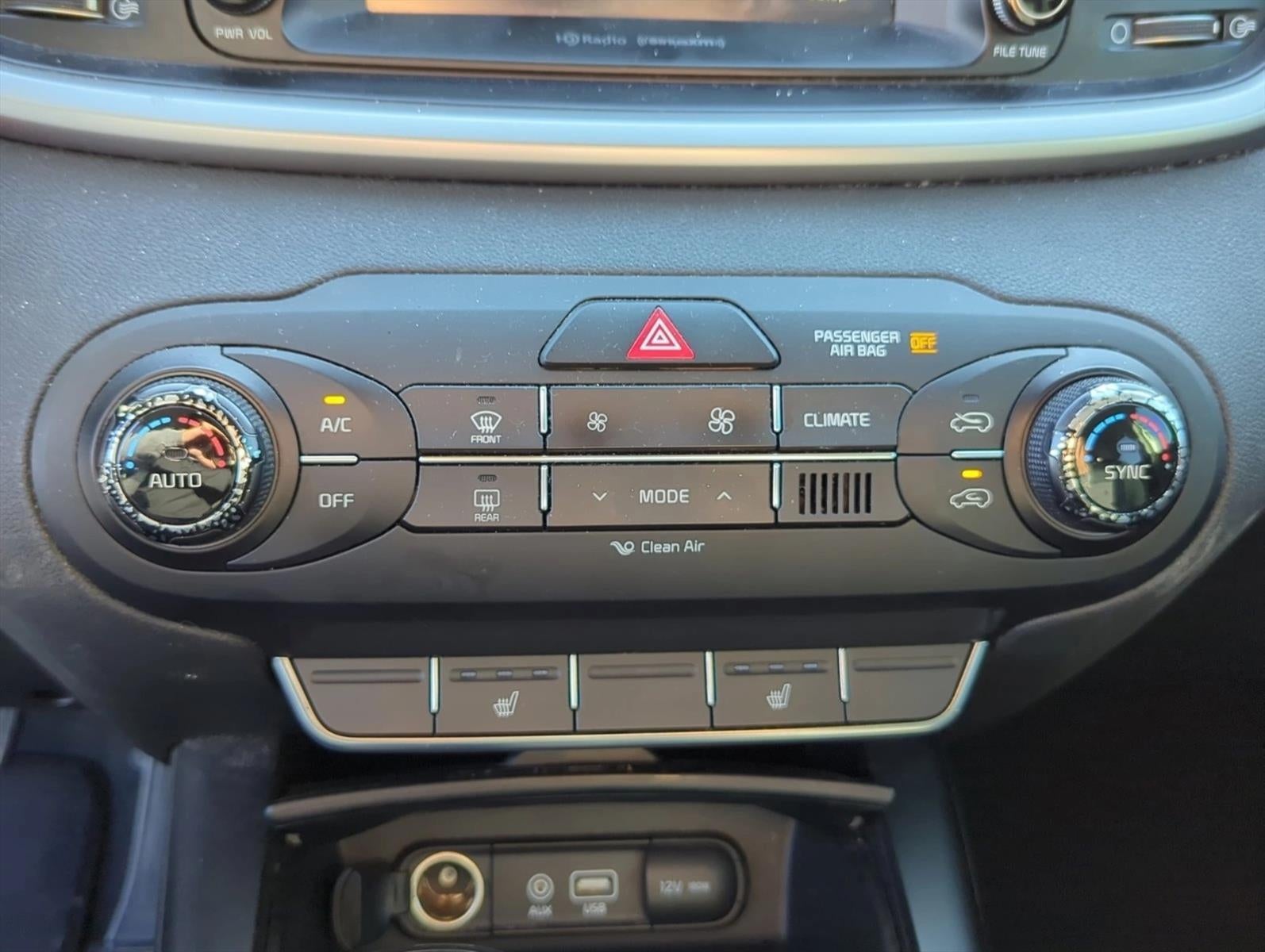 2017 Kia Sorento LX FWD