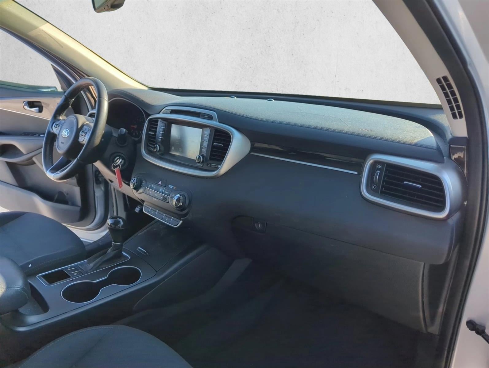 2017 Kia Sorento LX FWD