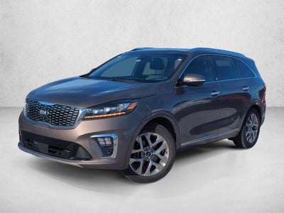 2019 Kia Sorento SX Limited V6 FWD