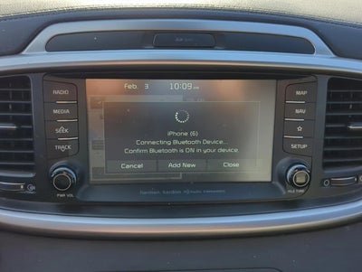 2019 Kia Sorento SX Limited V6 FWD