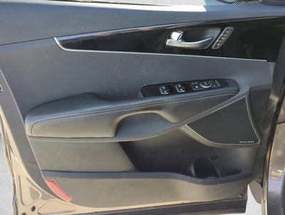 2019 Kia Sorento SX Limited V6 FWD