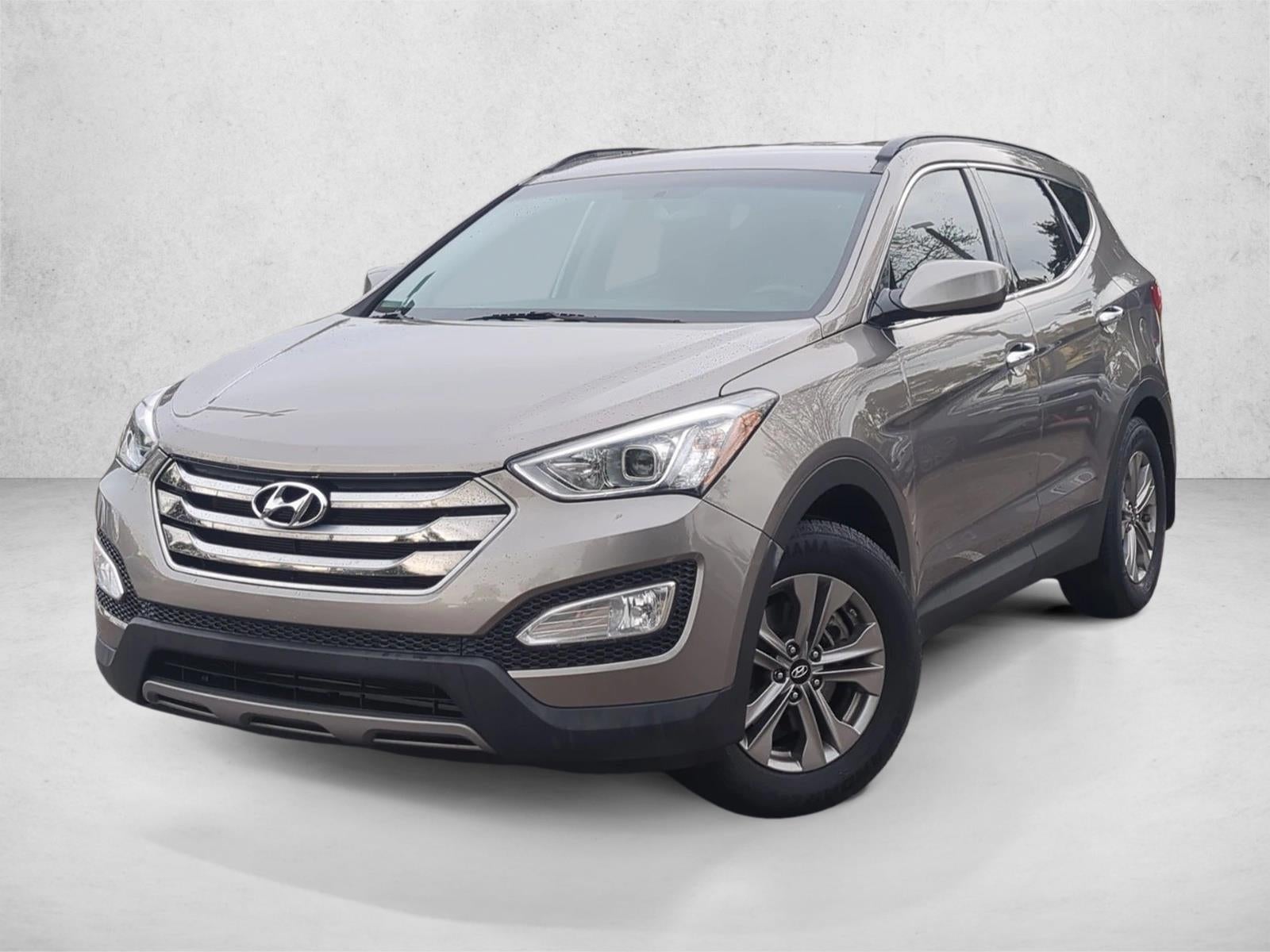 2016 Hyundai Santa Fe Sport FWD 4dr 2.4