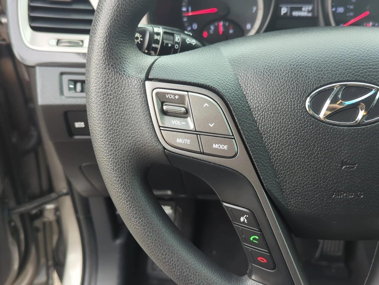 2016 Hyundai Santa Fe Sport FWD 4dr 2.4