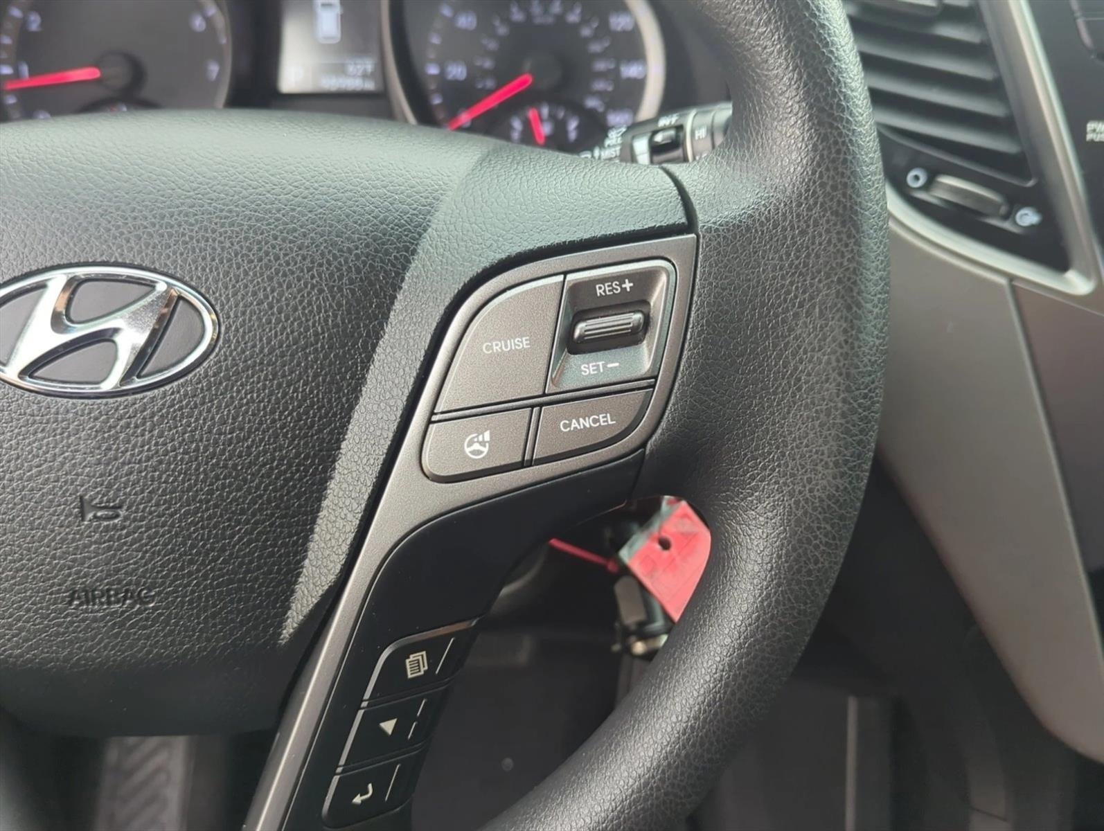 2016 Hyundai Santa Fe Sport FWD 4dr 2.4