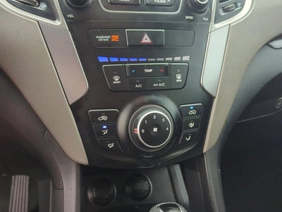 2016 Hyundai Santa Fe Sport FWD 4dr 2.4