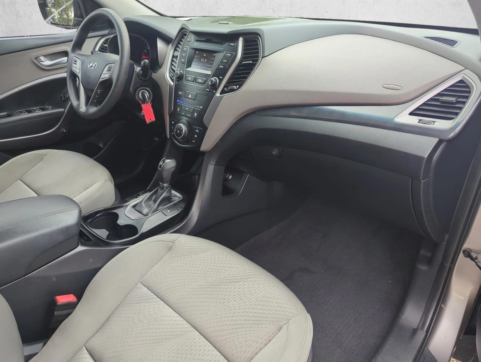 2016 Hyundai Santa Fe Sport FWD 4dr 2.4