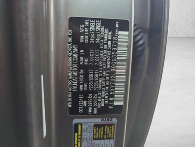 2016 Hyundai Santa Fe Sport FWD 4dr 2.4