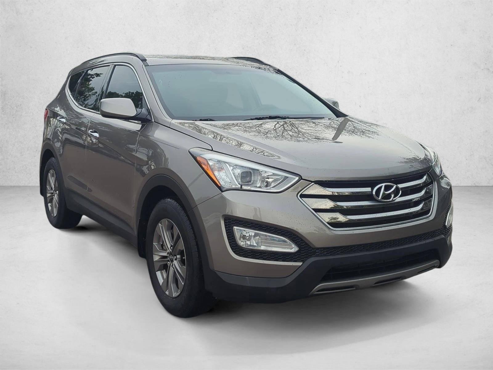 2016 Hyundai Santa Fe Sport FWD 4dr 2.4