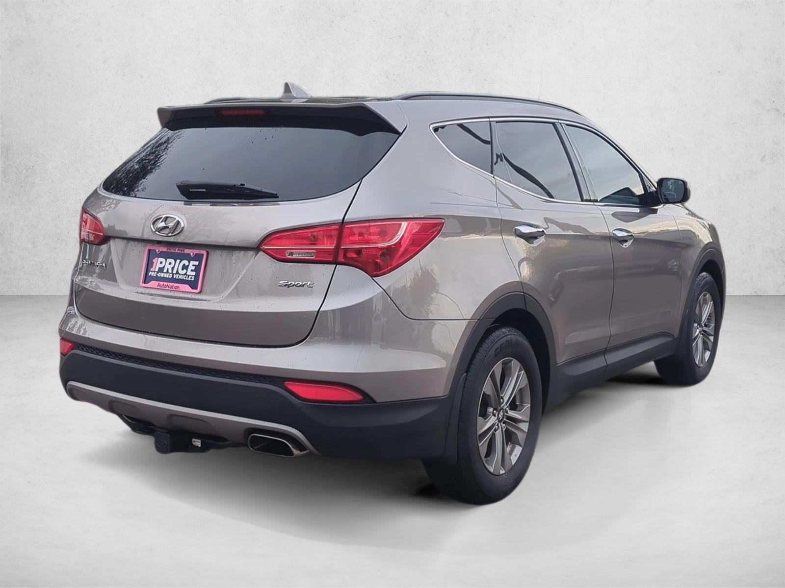 2016 Hyundai Santa Fe Sport FWD 4dr 2.4