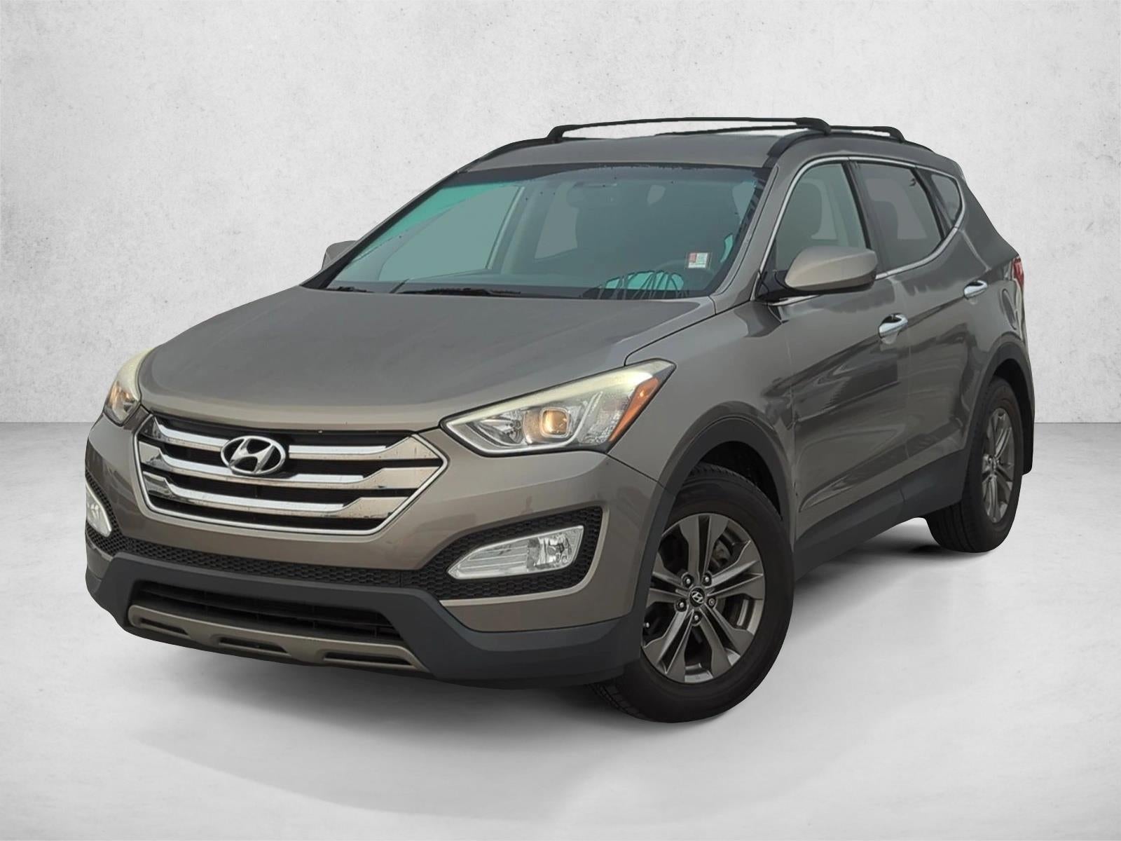 2014 Hyundai Santa Fe Sport FWD 4dr 2.4