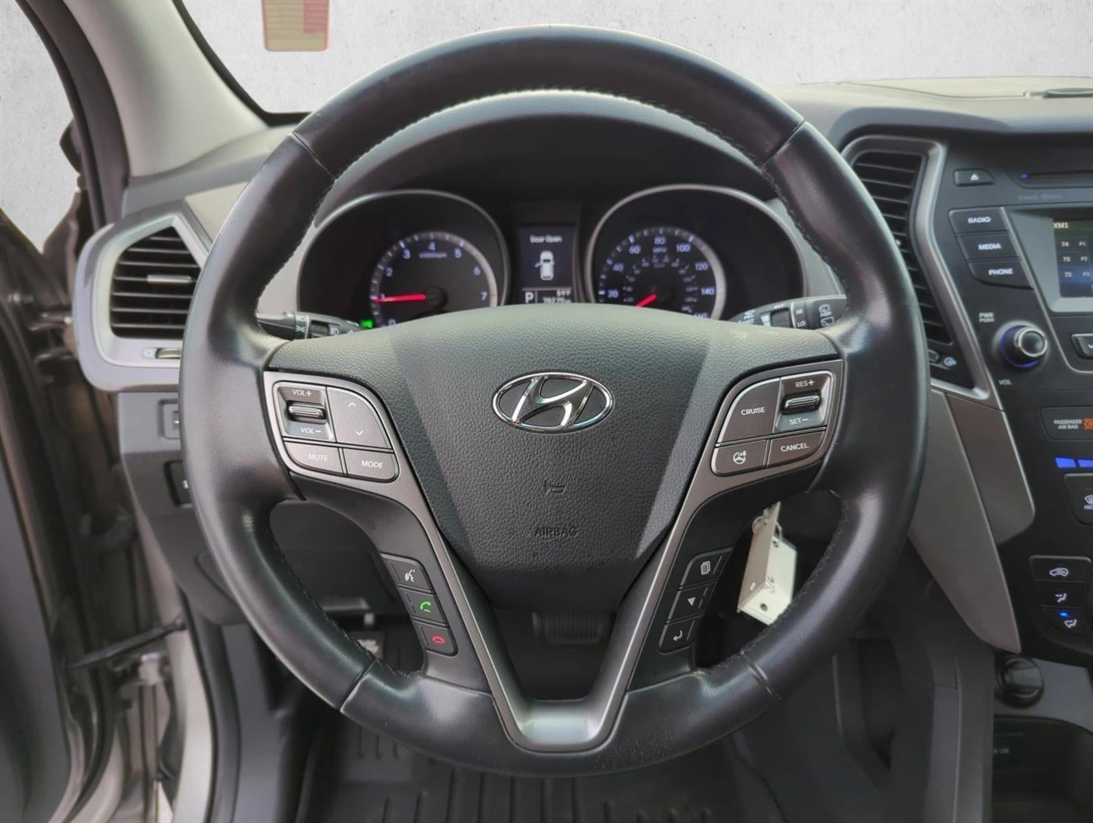 2014 Hyundai Santa Fe Sport FWD 4dr 2.4