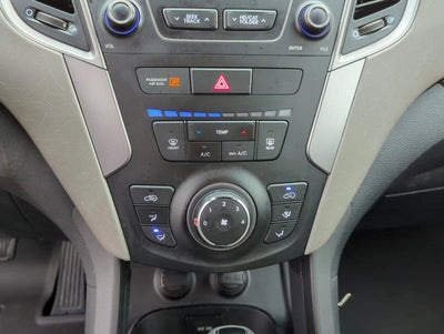 2014 Hyundai Santa Fe Sport FWD 4dr 2.4