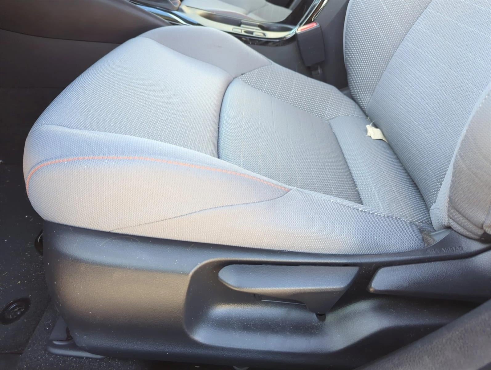 2025 Toyota Corolla FX CVT (Natl)