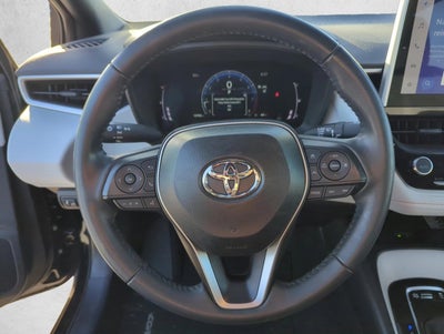 2025 Toyota Corolla FX CVT (Natl)