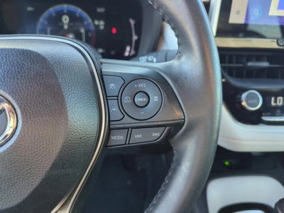 2025 Toyota Corolla FX CVT (Natl)