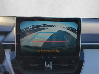 2025 Toyota Corolla FX CVT (Natl)