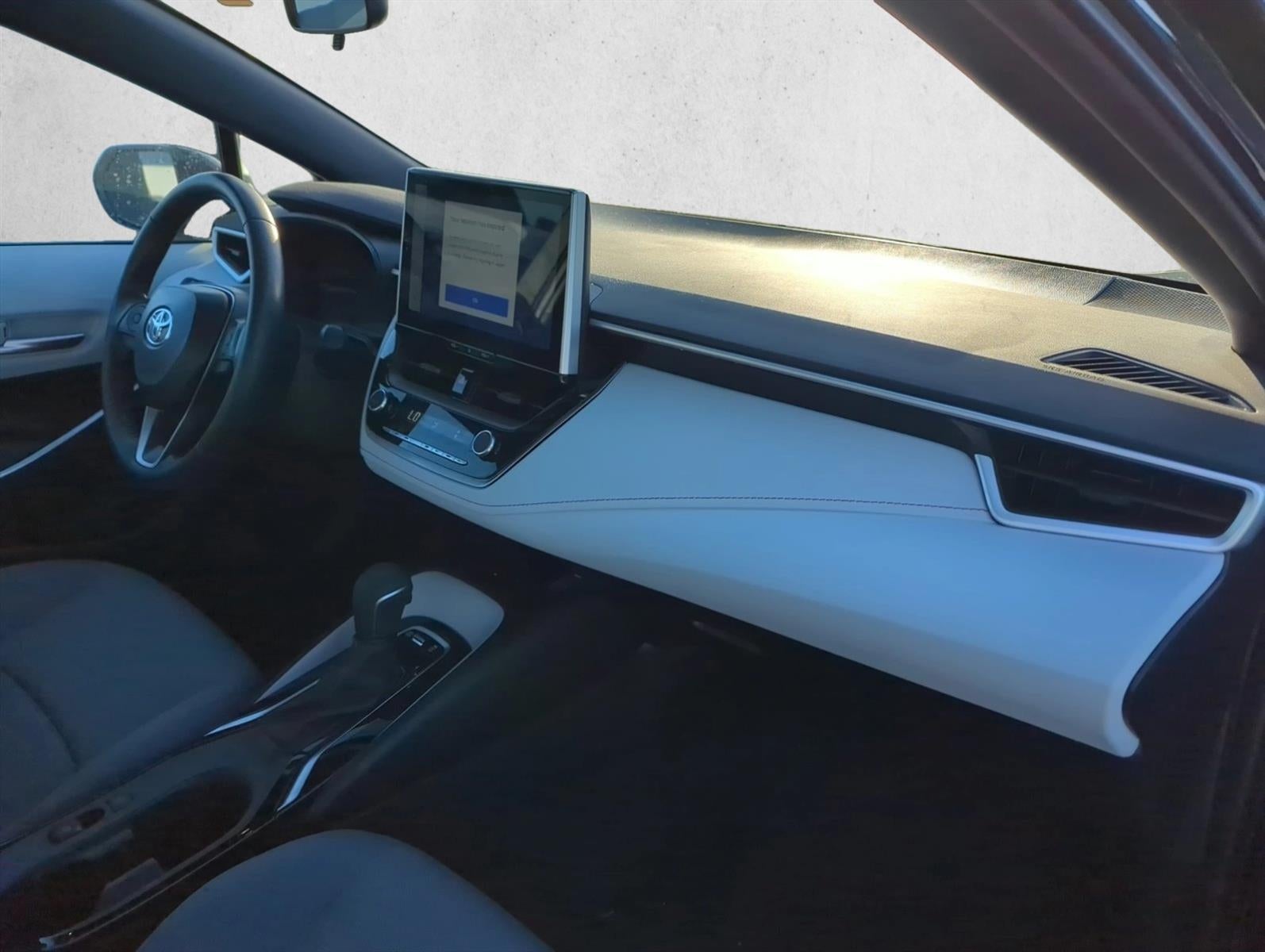 2025 Toyota Corolla FX CVT (Natl)