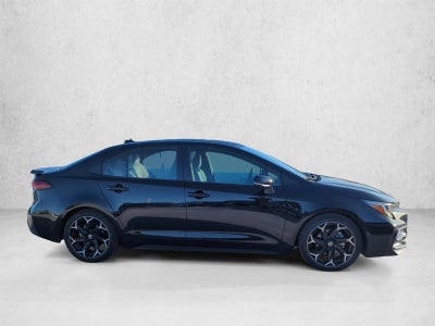 2025 Toyota Corolla FX CVT (Natl)