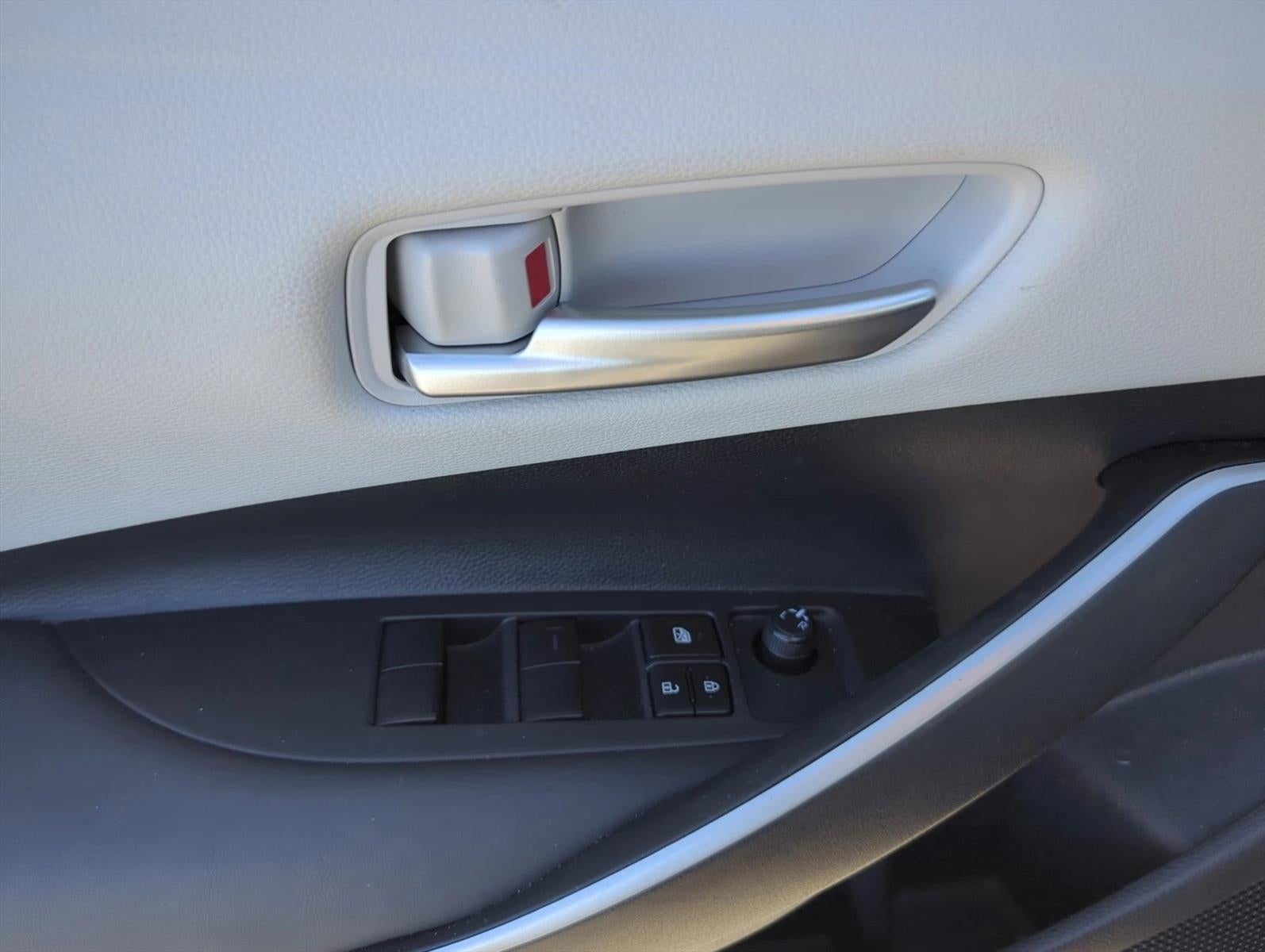 2025 Toyota Corolla FX CVT (Natl)