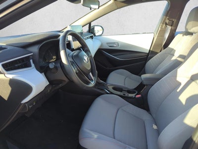 2025 Toyota Corolla FX CVT (Natl)