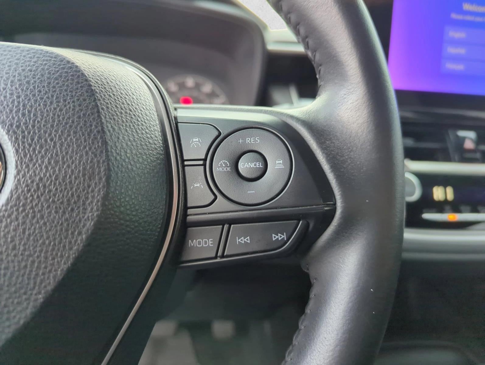 2024 Toyota Corolla Nightshade Edition CVT (Natl)