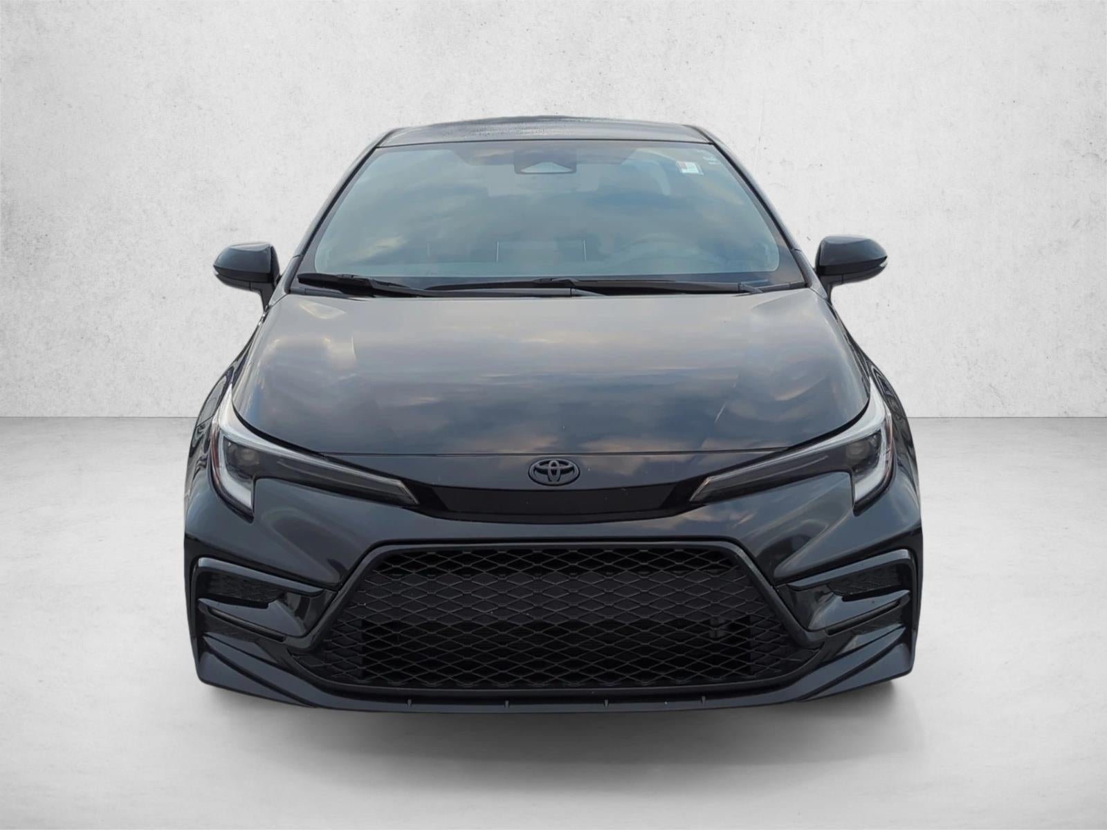 2024 Toyota Corolla Nightshade Edition CVT (Natl)